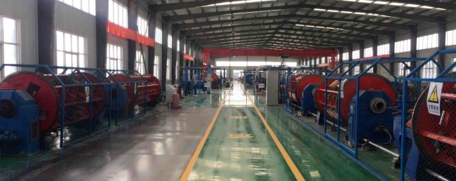 Huadong 6mm twin and earth cable factory 