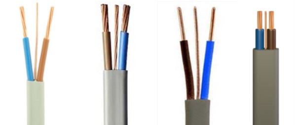 Henan cheap 4mm twin & earth cable price 