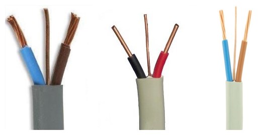 high quality 1.5 twin and earth cable for sale