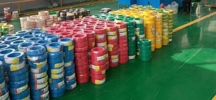 China professional 6mm electrical wire supplier