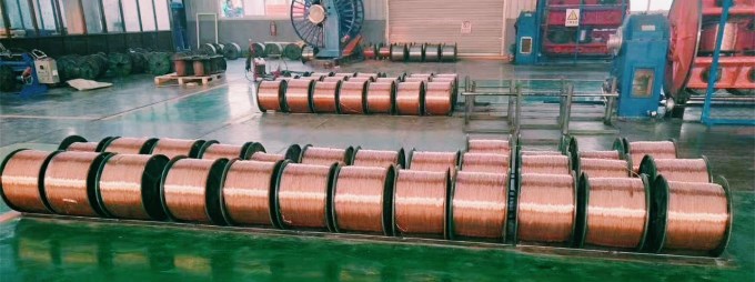 thhn stranded copper wire factory