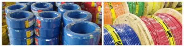 wholesale low price 4 awg thhn wire