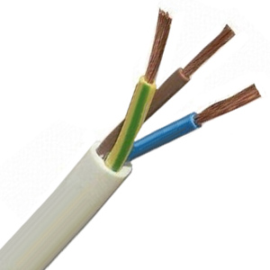 h05vv-f cable 3g 0.75mm 1.5mm 2.5mm for sale